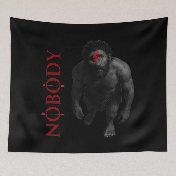 Item preview, NOBODY – The Odyssey Cyclops | Dark Cinema Mythology Art designed and sold by thelastseat.