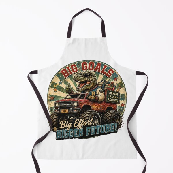 Item preview, ¡El T-Rex vuelve al colegio! designed and sold by JonysCreativeDesigns.