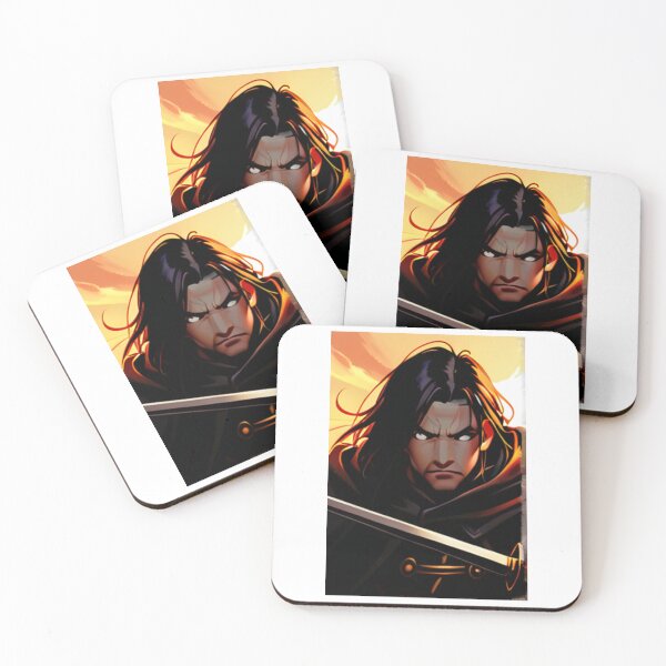 Item preview, Fantastic Art - Warrior Character, Illustrative Fantasy Illustration designed and sold by AnimeShin.