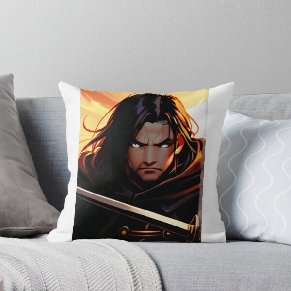 Item preview, Fantastic Art - Warrior Character, Illustrative Fantasy Illustration designed and sold by AnimeShin.