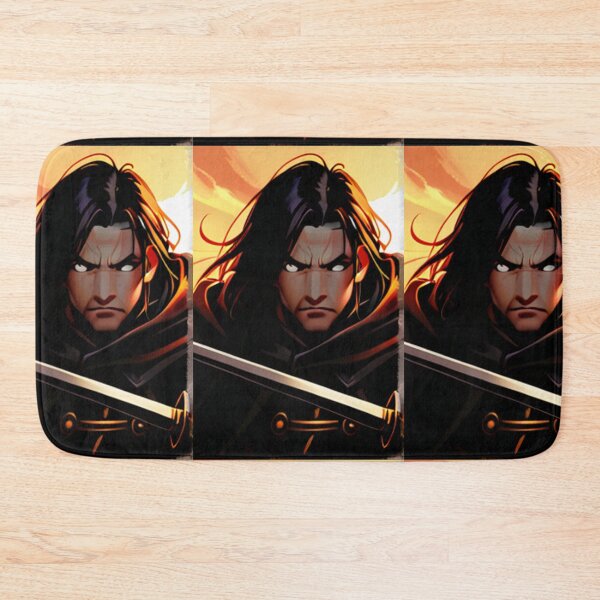 Item preview, Fantastic Art - Warrior Character, Illustrative Fantasy Illustration designed and sold by AnimeShin.