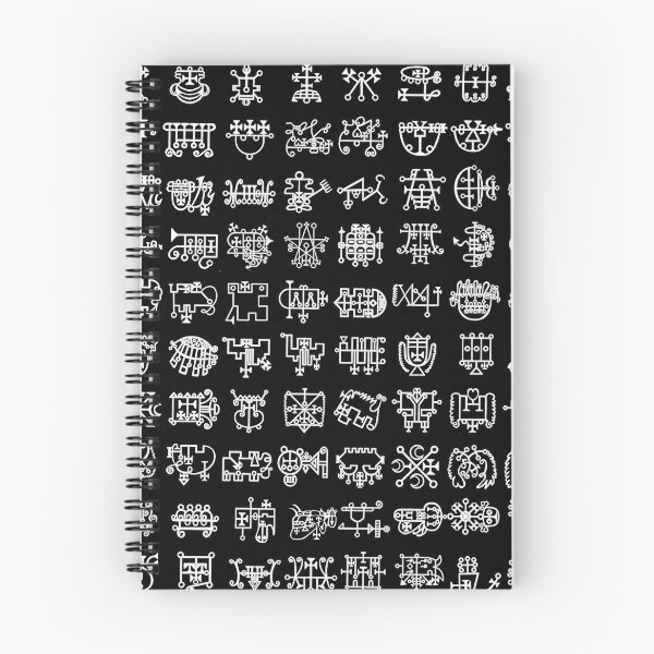 Item preview, Occult 72 Sigils Of Goetia Demonic Occult Witchcraft Demons designed and sold by Reign Of Darkness.