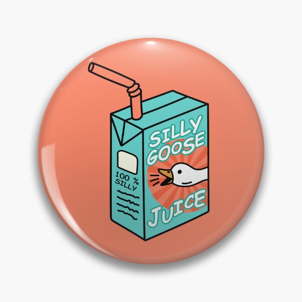 Item preview, Silly Goose Juice. Can. designed and sold by CoCoArt-Ua.