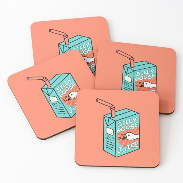 Item preview, Silly Goose Juice. Can. designed and sold by CoCoArt-Ua.