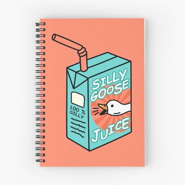 Item preview, Silly Goose Juice. Can. designed and sold by CoCoArt-Ua.