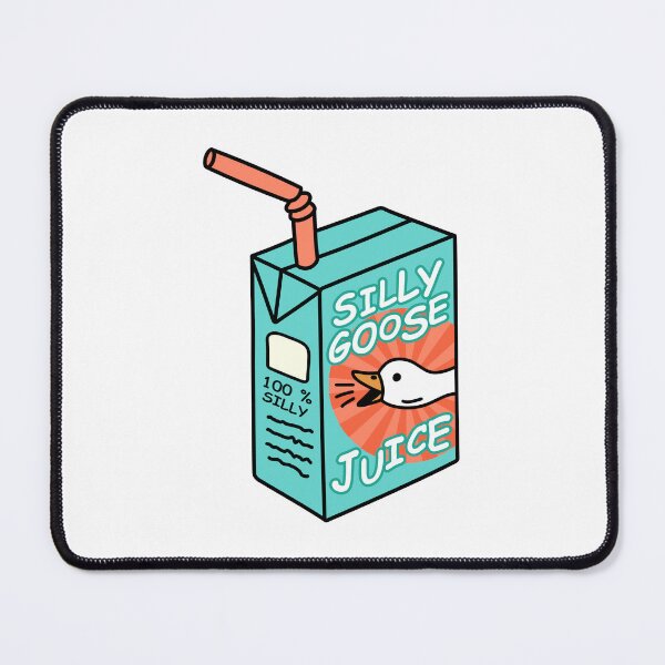 Item preview, Silly Goose Juice. Can. designed and sold by CoCoArt-Ua.