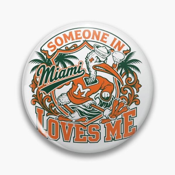 Item preview, Someone In Miami Loves Me designed and sold by 3FHS.