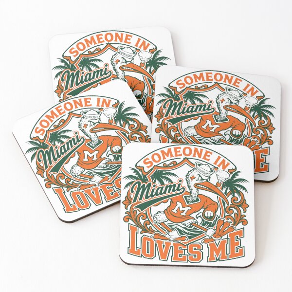 Item preview, Someone In Miami Loves Me designed and sold by 3FHS.