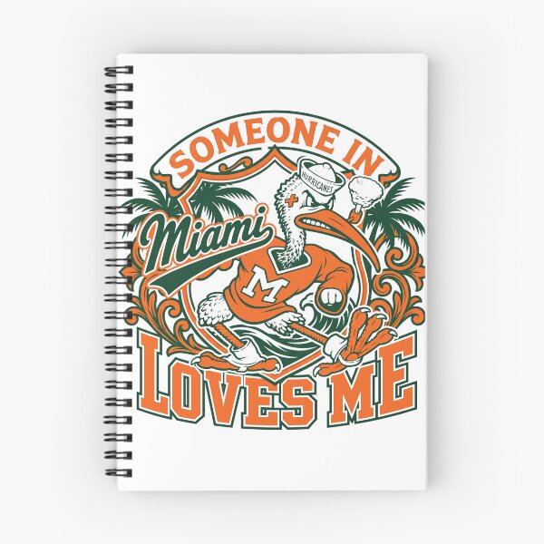 Item preview, Someone In Miami Loves Me designed and sold by 3FHS.