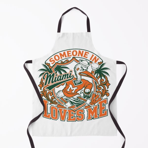 Item preview, Someone In Miami Loves Me designed and sold by 3FHS.
