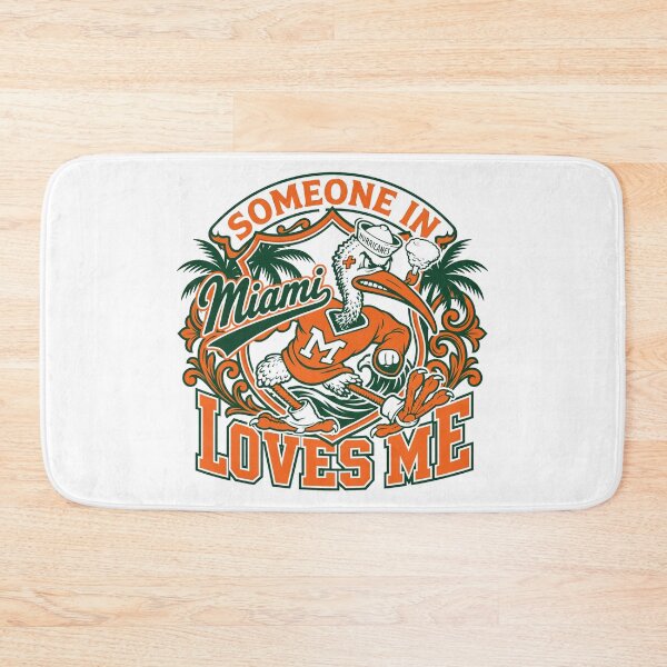 Item preview, Someone In Miami Loves Me designed and sold by 3FHS.