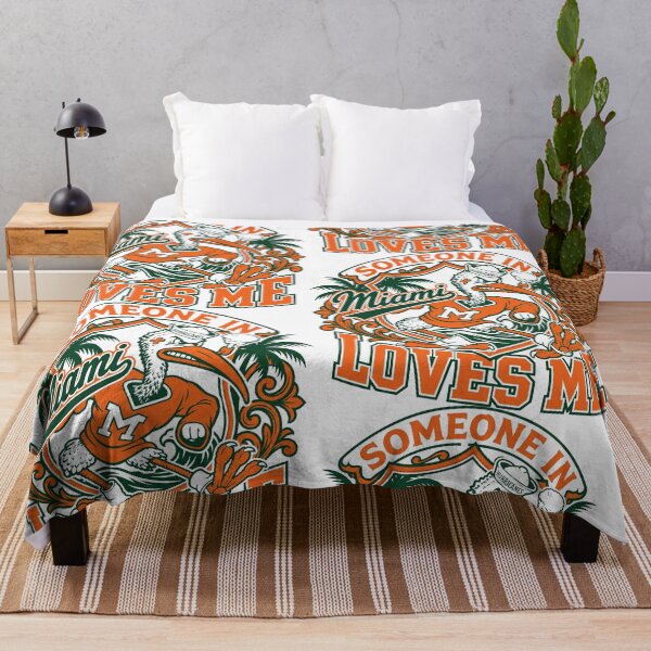 Item preview, Someone In Miami Loves Me designed and sold by 3FHS.