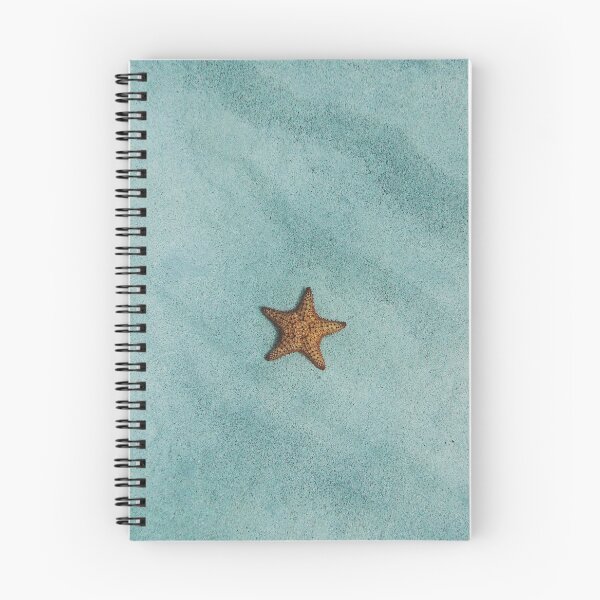 Item preview, Estrella de mar acuarela designed and sold by nanriddle.