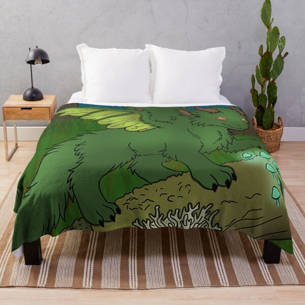 Item preview, Forest Dragon designed and sold by NancyMaeDesgins.