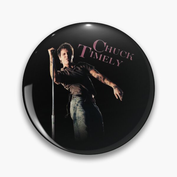Item preview, Chuck, a timely role model. designed and sold by DhriegoStudio.