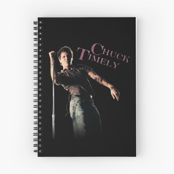 Item preview, Chuck, a timely role model. designed and sold by DhriegoStudio.