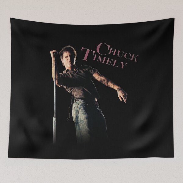 Item preview, Chuck, a timely role model. designed and sold by DhriegoStudio.