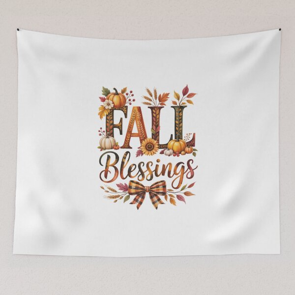 Item preview, Fall Blessings designed and sold by jkrphoto.