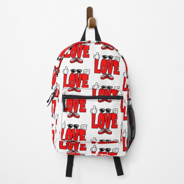 Item preview, Love - ICONIC street lettering cartoon Character designed and sold by NFTWords.