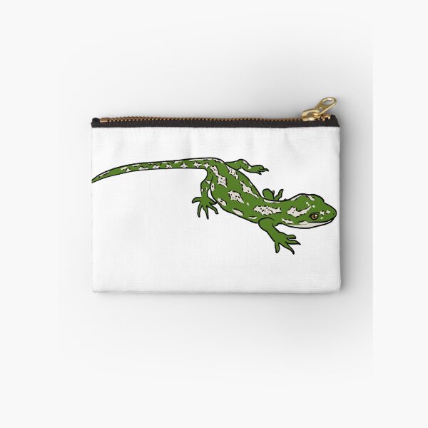 Item preview, Jewelled gecko 'Naultinus gemmeus' designed and sold by Qemma.