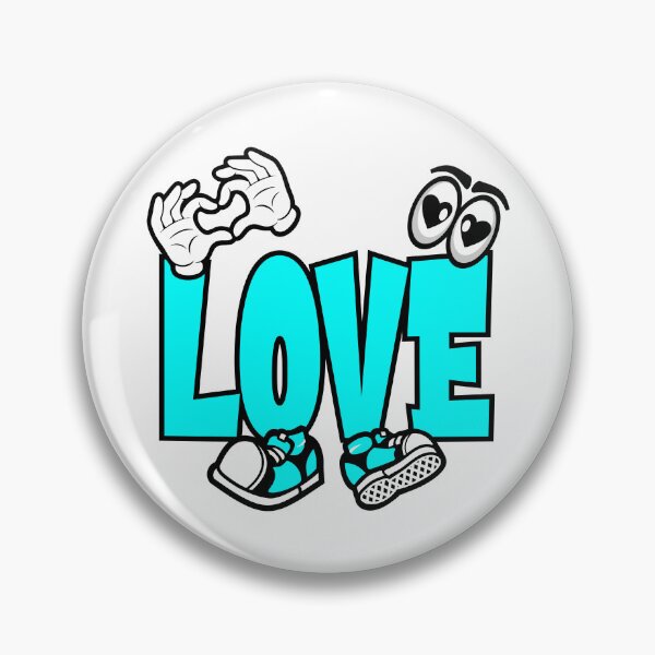 Item preview, Love  - UNIVERSAL design Character Bold Retro designed and sold by NFTWords.