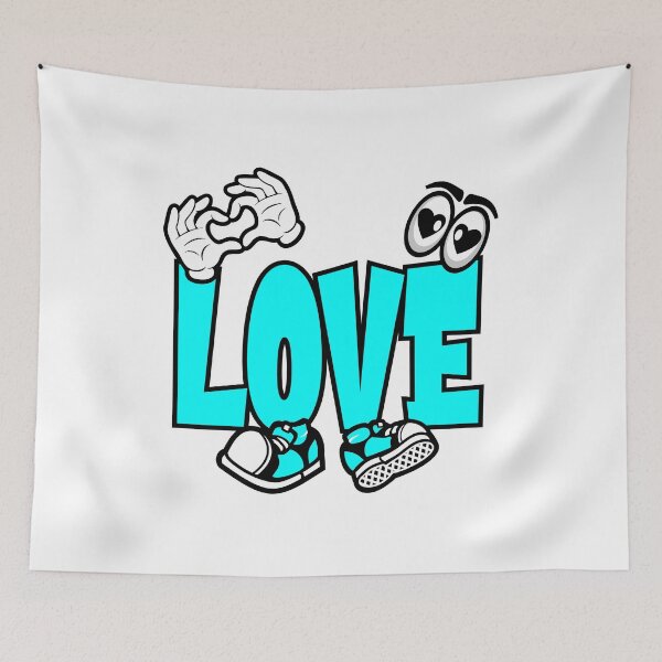 Item preview, Love  - UNIVERSAL design Character Bold Retro designed and sold by NFTWords.