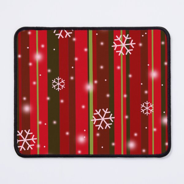 Item preview, Red Christmas Wrap designed and sold by Normbot2000.
