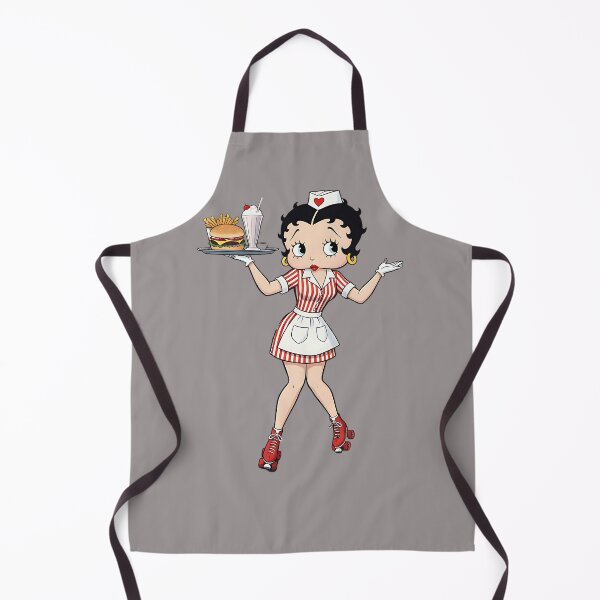 Item preview, CAR HOP BETTY BOOP designed and sold by BabaSoti.