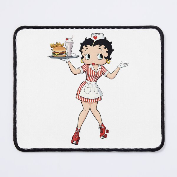 Item preview, CAR HOP BETTY BOOP designed and sold by BabaSoti.