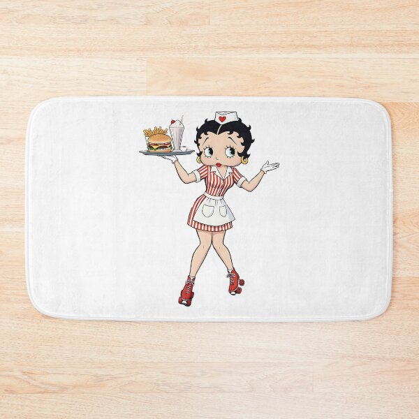 Item preview, CAR HOP BETTY BOOP designed and sold by BabaSoti.