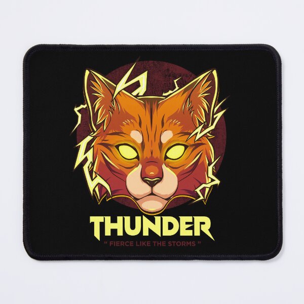 Item preview, Thunder designed and sold by dudinkah.