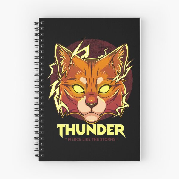Item preview, Thunder designed and sold by dudinkah.