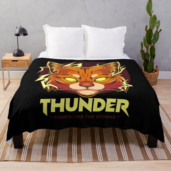 Item preview, Thunder designed and sold by dudinkah.