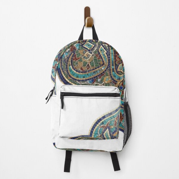 Item preview, Elegant Arabic Calligraphy Ramadan Kareem Mosaic Artwork designed and sold by O & A.