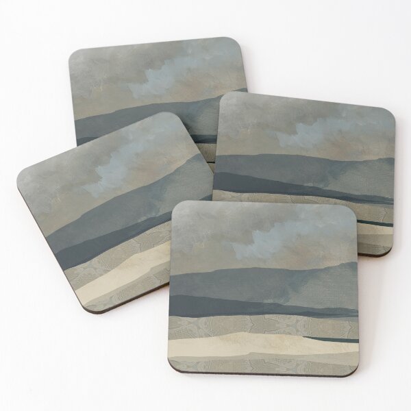 Item preview, Rocky Abstract designed and sold by The Art Framing Company.