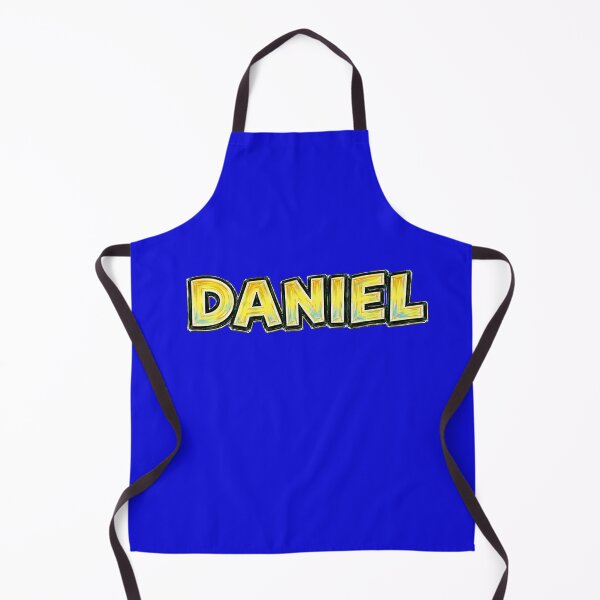 Item preview, DANIEL – Hand Drawn Childlike Typography designed and sold by Mac Sketches.