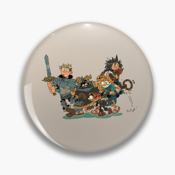 Item preview, Delicious In Dungeon  designed and sold by Inthestardust.