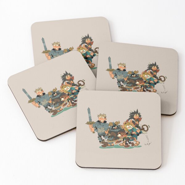 Item preview, Delicious In Dungeon  designed and sold by Inthestardust.