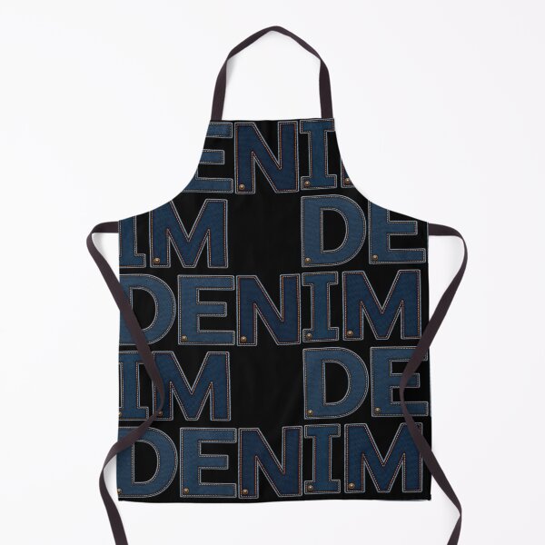 Item preview, DENIM LETTERS designed and sold by ART-TYPE.