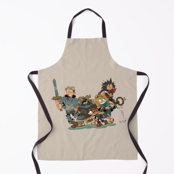 Item preview, Delicious In Dungeon designed and sold by Inthestardust.