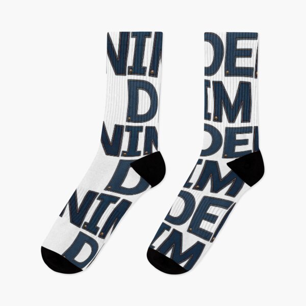 Artikelvorschau, DENIM LETTERS entworfen und verkauft von ART-TYPE.