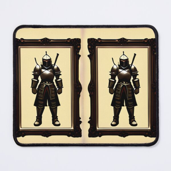 Item preview, Fantasy - Armored Character, Digital Hero Illustration designed and sold by AnimeShin.