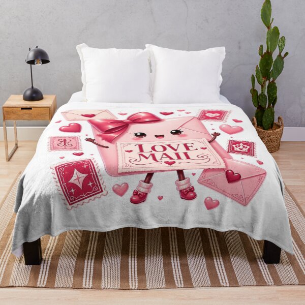 Item preview, Love Mail Kawaii Sticker | Cute Pink Envelope PNG | Romantic Aesthetic Sticker | Valentine Love Gift designed and sold by Stylestickers55.