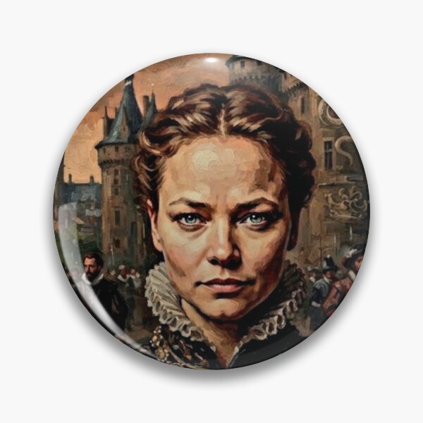 Item preview, The Serpent Queen History Fine Art Tribute designed and sold by Art's Diner.