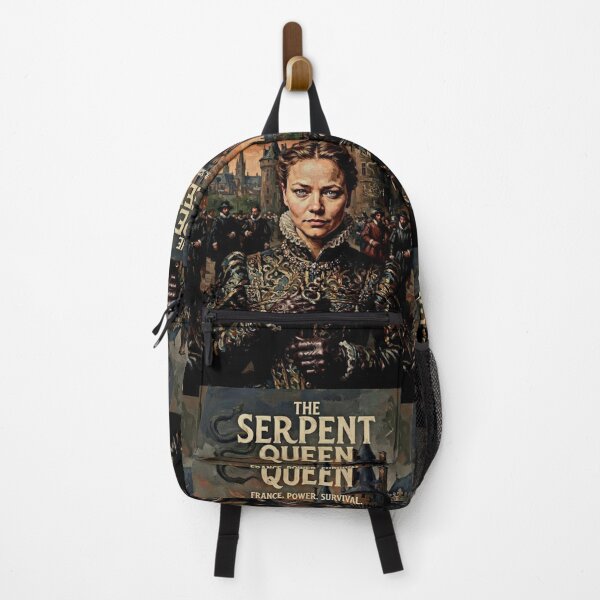 Item preview, The Serpent Queen History Fine Art Tribute designed and sold by Art's Diner.