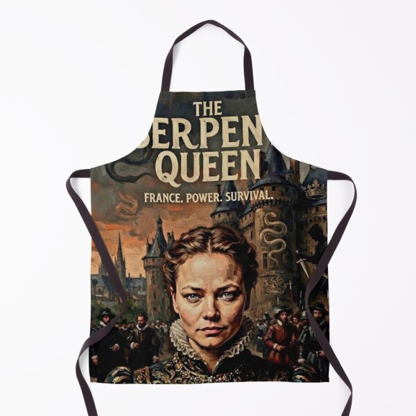 Item preview, The Serpent Queen History Fine Art Tribute designed and sold by Art's Diner.