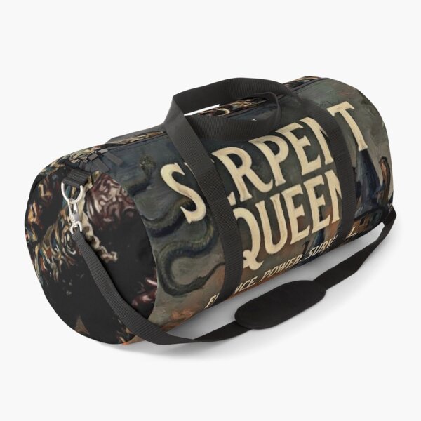 Item preview, The Serpent Queen History Fine Art Tribute designed and sold by Art's Diner.