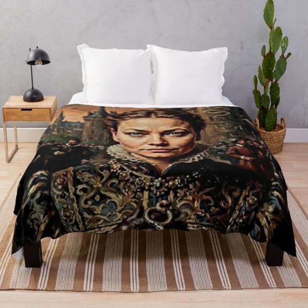 Item preview, The Serpent Queen History Fine Art Tribute designed and sold by Art's Diner.