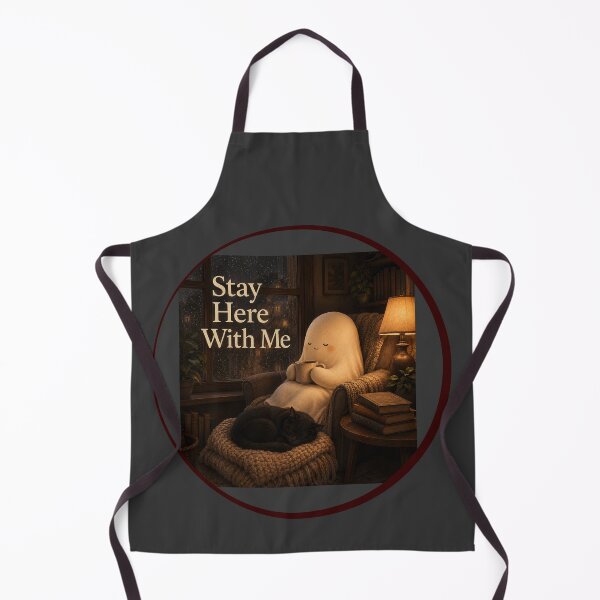 Item preview, Stay Here With Me designed and sold by QuietNovaShop.