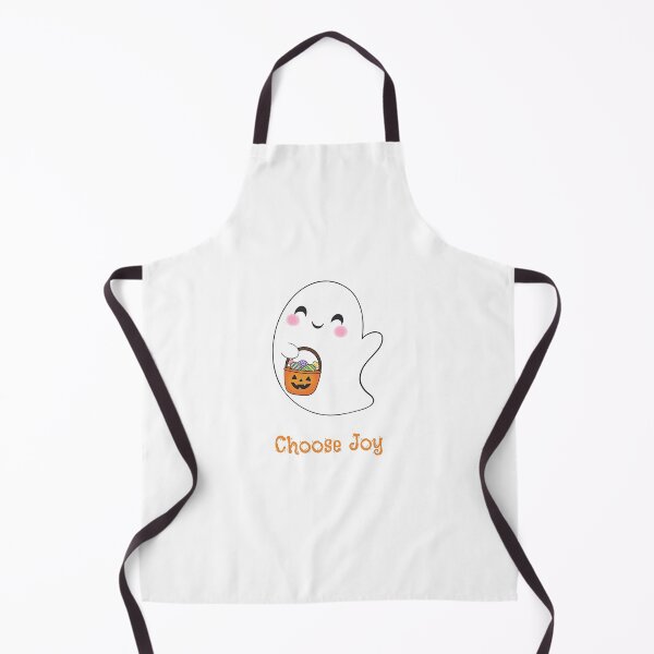 Item preview, Choose Joy Halloween trick or treat ghost designed and sold by BKindTees.